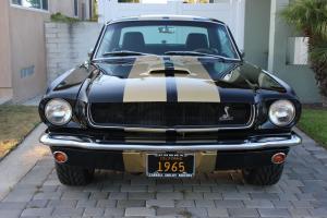 1965 Ford Mustang GT350H Tribute, 302 V8, Disc brakes, Pwr Steering, Auto Photo