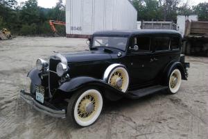 1932 Dodge Brothers 4 door all original 6cyl.