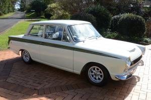  Ford Cortina Lotus MK 1 in Darling Downs, QLD 
