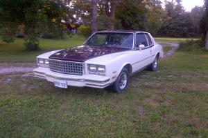 Chevrolet : Monte Carlo Coupe 2 door Photo