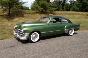 1949 Cadillac series 62 "Sedanette"