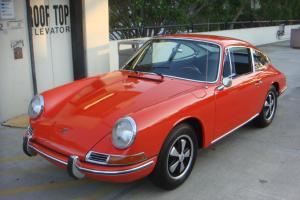 1967 Early Porsche 911 2.0 5spd SWB First Generation nt 1963 1964 1965 1966 1968