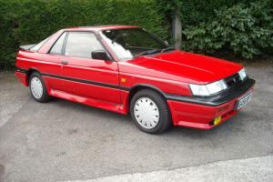  Nissan Sunny 1.6 ZX Coupe 