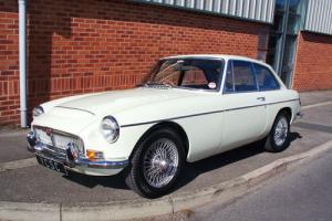  1969 MGC GT 3.0L Manual Fully restored in showroom condition  Photo