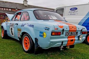  FORD ESCORT MK1 - Gulf racing colours 