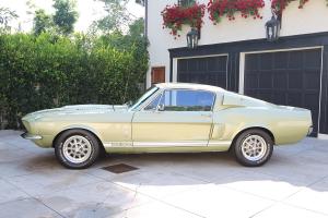 1967 Ford Mustang Shelby GT-500 Photo