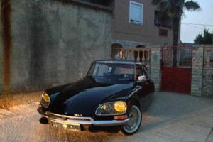 1971 Citroen ID20 Saloon - Rebuilt/rejuvenated A to Z - NEW LOWER RESERVE Photo