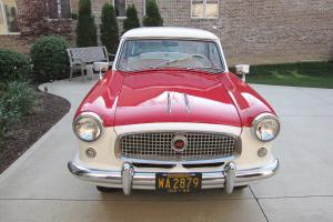 1962 Nash Metropolitan, believed to have only 42K mileage, Nice driver ! Photo