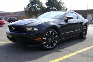 Ford : Mustang Performance package Photo