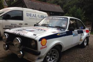  Ford escort mk2 rs2000 rally  Photo