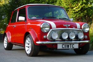  1998 Rover Mini Cooper With Mini Sport 85 BHP Conversion and 5 Speed Gearbox Photo