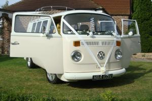  VW Volkswagen Campervan - a real one off 