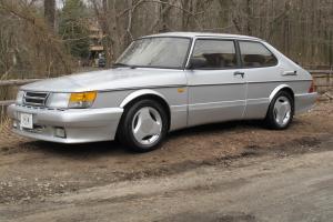 1987 SAAB 900 TURBO. 99,163 Original Miles CARLSSON APPEARANCE PACKAGE One Owner