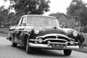 American oldtimer - Packard Clipper Deluxe