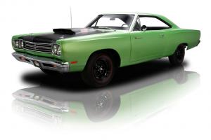 Frame Up Restored Road Runner A12 440 Six Pack 4 Speed