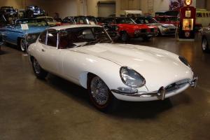 1964 Jaguar XKE Coupe 3.8 Fully Restored Matching Numbers Series 1 Photo