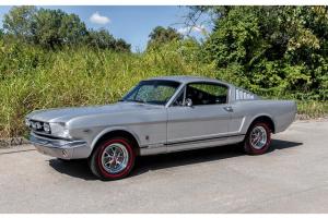 1966 Mustang GT, K Code, Numbers Matching, Rare Automatic, Nut and Bolt Resto Photo