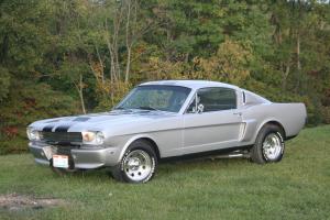1966 Mustang Fastback (1967/68 Eleanor Clone)