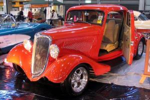  Ford 1934 3 Window Coupe Hotrod Steel Body in Illawarra, NSW 