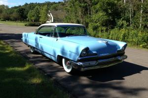 1956 Lincoln Coupe Photo
