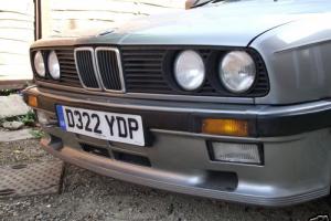  E30 BMW 1987 325 I SPORT GREY 