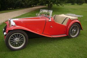  MG TC FOR SALE ,MG TA,PB ,TD ,J2 ,PA, N Type, UNFINISED PROJECTS WANTED ,  Photo