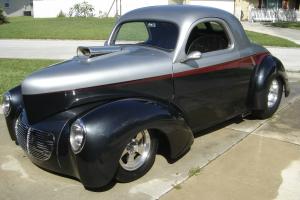 willys coupe