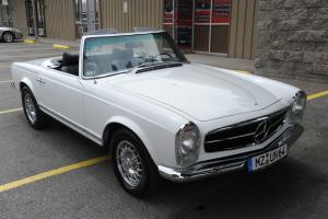 1971 Mercedes 280 SL - Had Complete Rebuild in 2008 - Nicely Done - Car in Vegas Photo