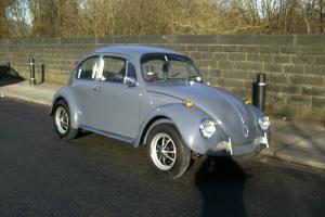  VW Beetle. 1641 tax free. Fully restored. may p.x 