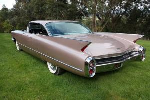  1960 Cadillac Coupe Nice CAR Great Driver Selling Cheap Must SEE IN Person 