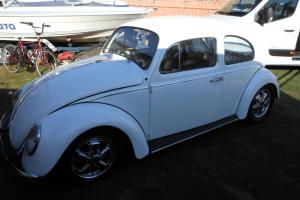  1966 VW Beetle 