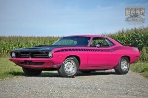 1970, Panther Pink, 340 V8, Automatic, FAST AND BEAUTIFUL! Photo