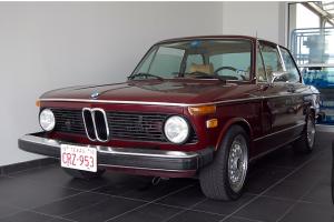 No Reserve * 1974 BMW 2002 * M3 Engine * Maintained by BMW *  5-Speed