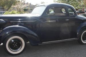  1938 plymouth coupe 