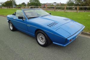  TVR 280I Tasmin,Only 81k,with loads of history,160 BHP 2.8 Ford Capri Engine.  Photo