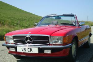  1989 - Mercedes SL300 - R107 - Possibly One Of The Best Available 