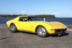  1971 Corvette in Brisbane, QLD  Photo