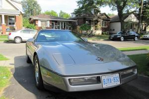 Chevrolet : Corvette Z51