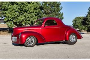 1941 Willys 502 c.i. /502 hp, Hilborn Injection, A/C, Disc Brakes, Must See!! Photo
