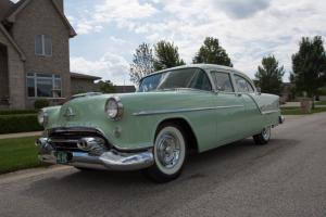 1954 Oldsmobile 88 w 42,000 original miles, fully restored! Photo