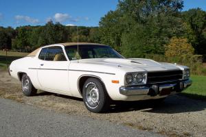 1974 Plymouth Roadrunner Base Coupe 2-Door 5.2L, 44,000 miles **NO RESERVE** Photo