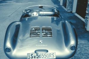 Porsche 1955 1956 550 RS Spyder By Thunder Ranch Reproduction Photo