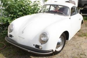 1959 White Porsche 356A T2 Needs full restoration!