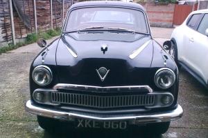  vauxhall velox / cresta 1956  Photo