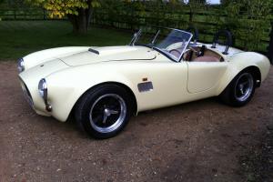  AC Cobra 1999 Ford 302 V8 LHD Left hand drive 