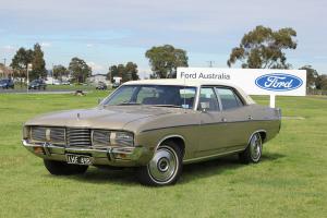  Rare OLD Ford P5 Classic GT 351 V8 Auto 9