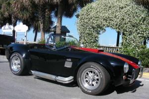 1965 Factory Five Shelby Cobra Titled as 