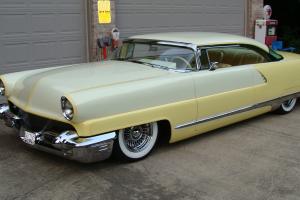 1956 Lincoln Custom Coupe Built By Richard Zocchi Photo