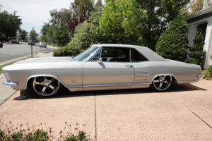 1963 Buick Riviera Buick Riviera 1963 Bagged AirRide on 20 Photo