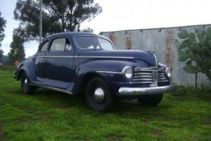  1942 Plymouth Coupe Classic HOT ROD Ford Chevrolet Mercury 1932 1934 1940 Holden 